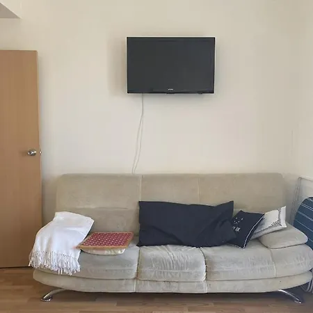 Spacious Modern Two-bedroon In Elit 1 Complex Apartahotel