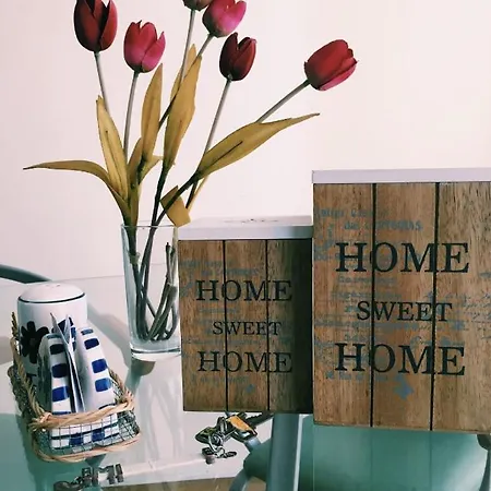 公寓式酒店 Spacious Modern Two-bedroon In Elit 1 Complex