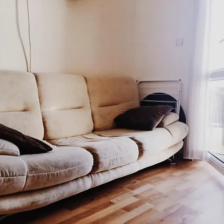 公寓式酒店 Spacious Modern Two-bedroon In Elit 1 Complex