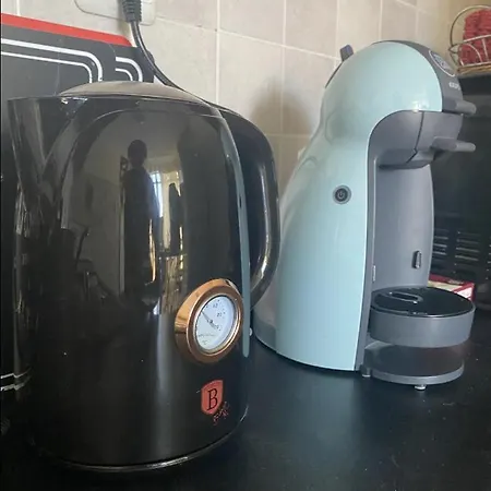 Spacious Modern Two-bedroon In Elit 1 Complex 3*