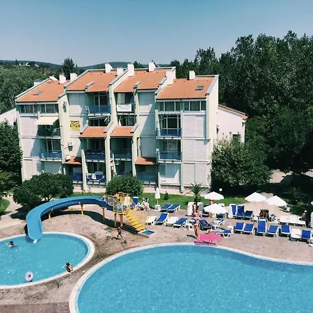 Spacious Modern Two-bedroon In Elit 1 Complex Sunny Beach