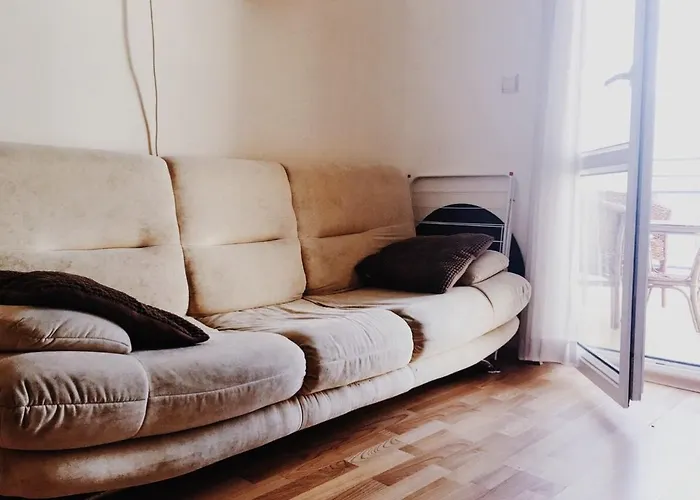 شقة فندقية Spacious Modern Two-bedroon In Elit 1 Complex