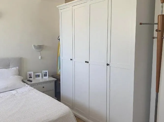 Spacious Modern Two-bedroon In Elit 1 Complex شقة فندقية ساني بيتش