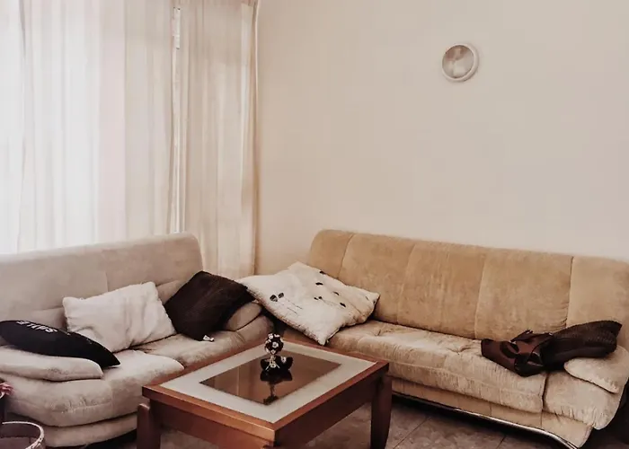 Spacious Modern Two-bedroon In Elit 1 Complex شقة فندقية