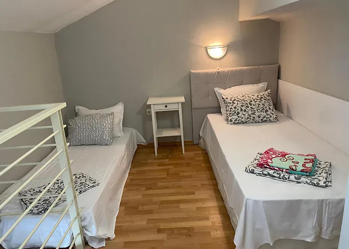 Spacious Modern Two-bedroon In Elit 1 Complex ساني بيتش