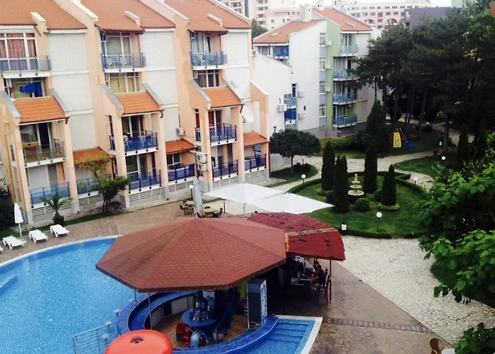 Hotel de apartamente Spacious Modern Two-bedroon In Elit 1 Complex