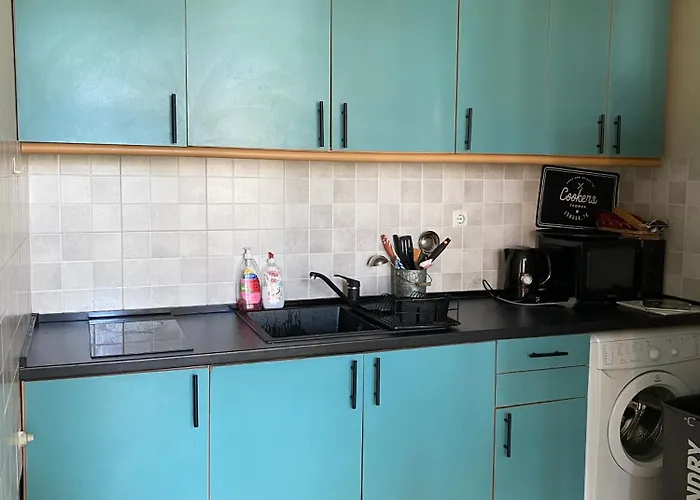 Hotel de apartamente Spacious Modern Two-bedroon In Elit 1 Complex 3*