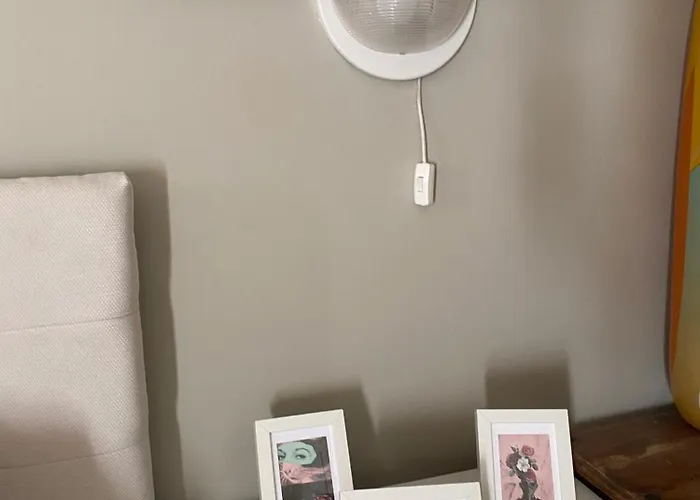 Spacious Modern Two-bedroon In Elit 1 Complex Hotel de apartamente