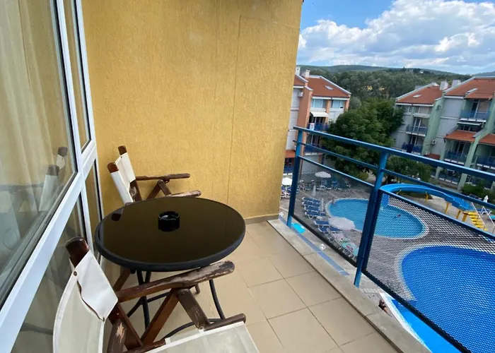 Spacious Modern Two-bedroon In Elit 1 Complex 3*